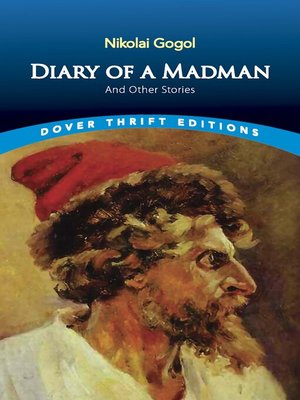 cover image of Diary of a Madman and Other Stories